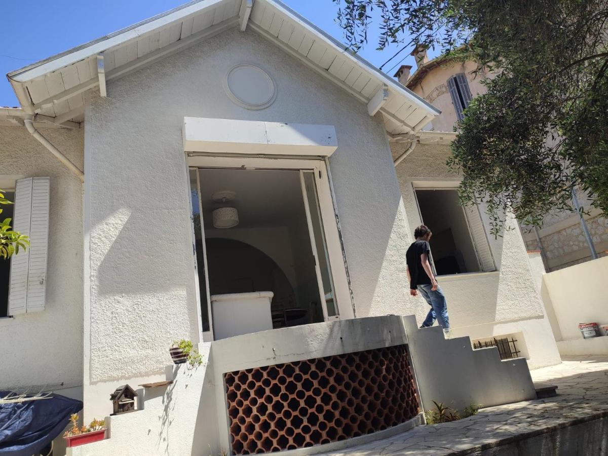 La Turquoise Bed & Breakfast Cannes Exterior foto