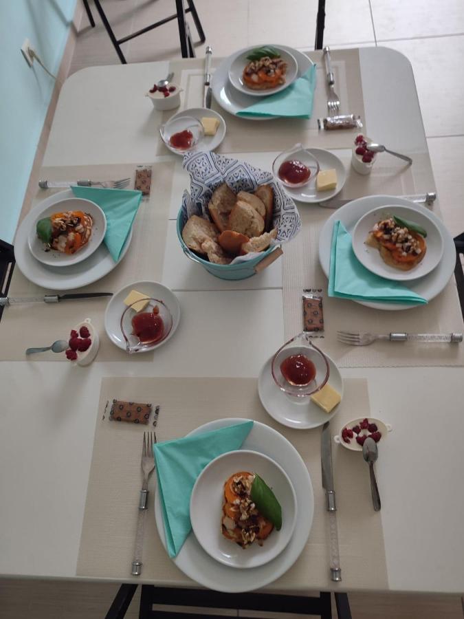 La Turquoise Bed & Breakfast Cannes Exterior foto