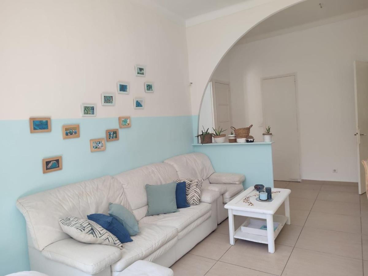 La Turquoise Bed & Breakfast Cannes Exterior foto